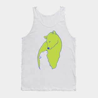 Polar Love Tank Top